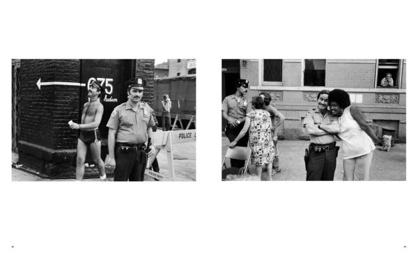 Leonard Freed: Police Work