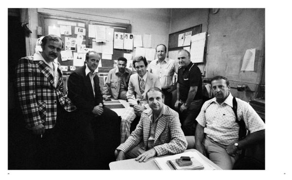 Leonard Freed: Police Work