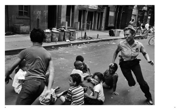 Leonard Freed: Police Work