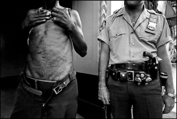 Leonard Freed: Police Work