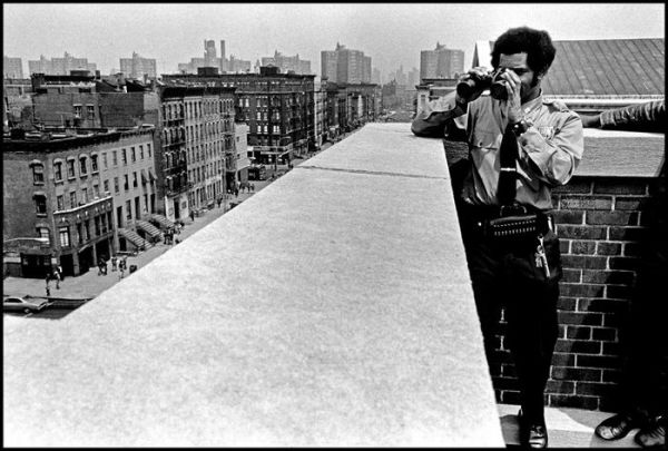 Leonard Freed: Police Work