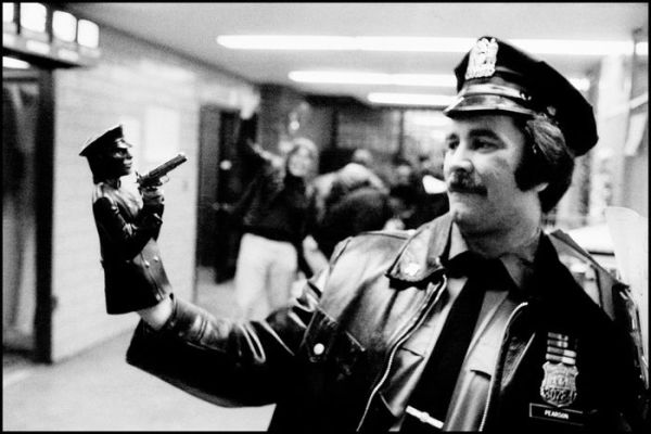 Leonard Freed: Police Work