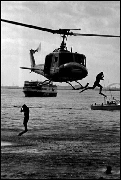 Leonard Freed: Police Work