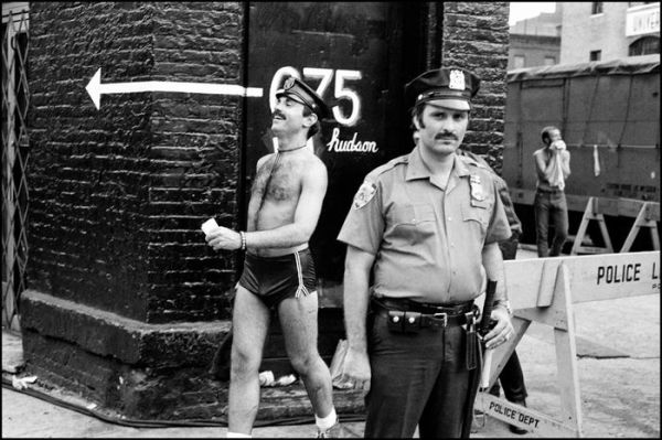 Leonard Freed: Police Work