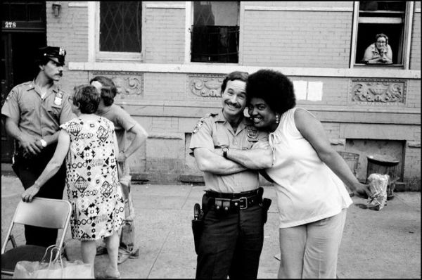 Leonard Freed: Police Work