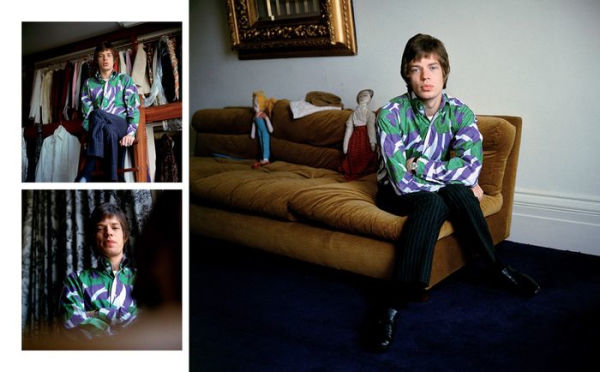 Goin' Home with the Rolling Stones '66: Photographs by Gered Mankowitz