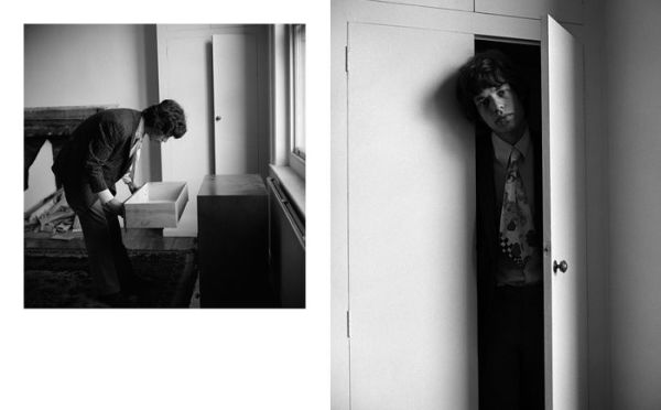Goin' Home with the Rolling Stones '66: Photographs by Gered Mankowitz