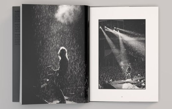 Metallica: The Black Album in Black & White: Photographs by Ross Halfin