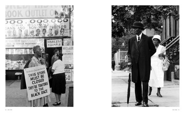 Leonard Freed: Black in White America: 1963-1965