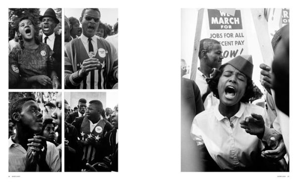 Leonard Freed: Black in White America: 1963-1965