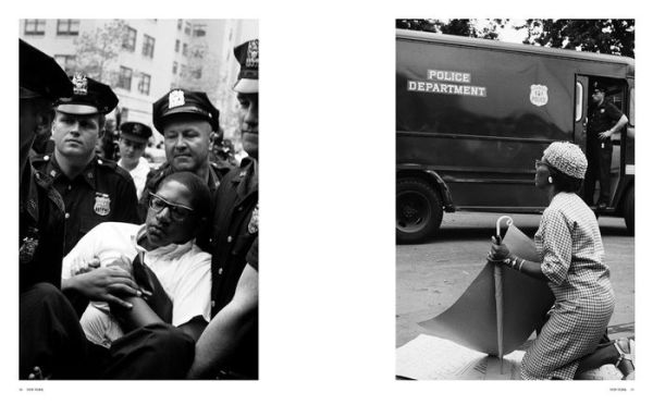 Leonard Freed: Black in White America: 1963-1965