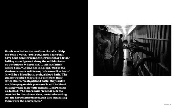 Leonard Freed: Black in White America: 1963-1965