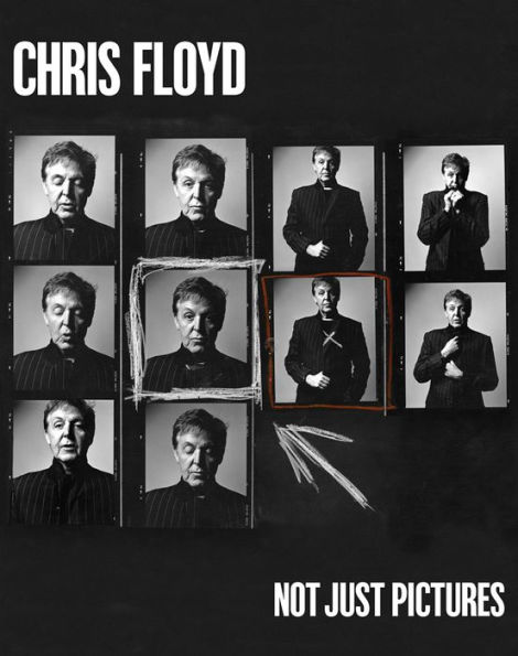 Chris Floyd: Not Just Pictures