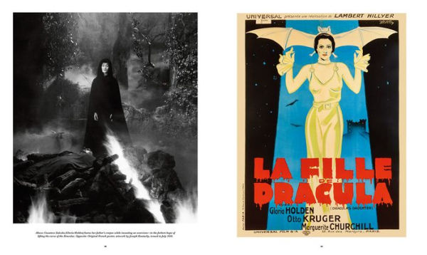 Vampire Cinema: The First One Hundred Years