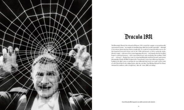 Vampire Cinema: The First One Hundred Years
