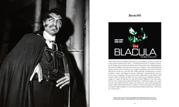 Vampire Cinema: The First One Hundred Years
