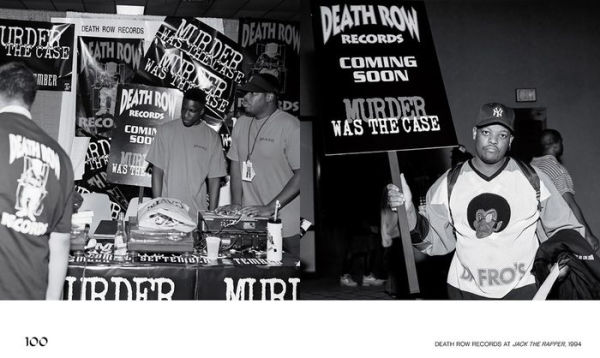 The Book of Rhyme & Reason: Hip-Hop 1994-1997: Photographs by Peter Spirer