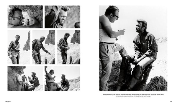 Sergio Leone by Himself