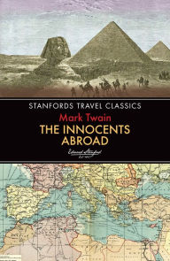 Title: The Innocents Abroad, Author: Mark Twain