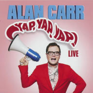 Title: Yap Yap Yap!, Artist: Alan Carr