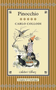 Title: Pinocchio, Author: Carlo Collodi