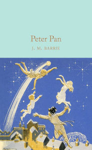 Title: Peter Pan, Author: J. M. Barrie