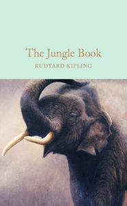 Title: The Jungle Book, Author: Rudyard Kipling