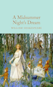 Title: A Midsummer Night's Dream, Author: William Shakespeare