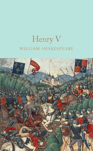 Title: Henry V, Author: William Shakespeare