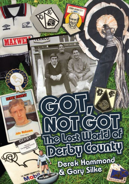 The Lost World of Derby County