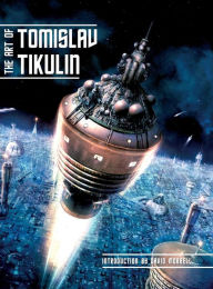 Title: The Art of Tomislav Tikulin, Author: Tomislav Tikulin