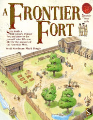 Title: A Frontier Fort, Author: Scott Steedman