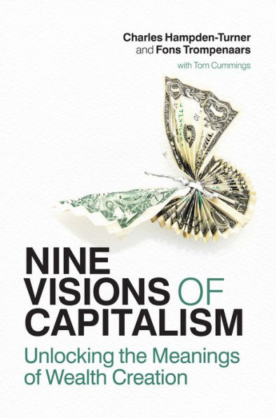 Nine visions of capitalism: Unlocking the meanings of wealth creation