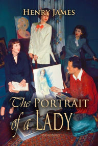 Title: The Portrait of a Lady, Author: Henry James