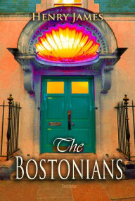 Title: The Bostonians, Author: Henry James