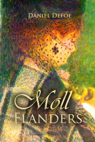 Title: Moll Flanders, Author: Daniel Defoe