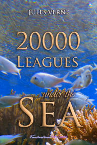 Title: Twenty Thousand Leagues Under the Sea, Author: Jules Verne