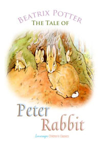 Title: The Tale of Peter Rabbit, Author: Beatrix Potter