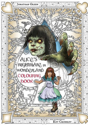 48+ Coloring Book Alice In Wonderland Free Images