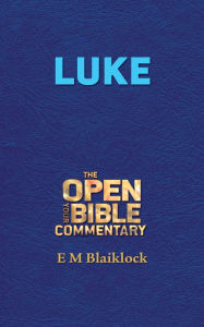 Title: Luke, Author: E. M. Blaiklock