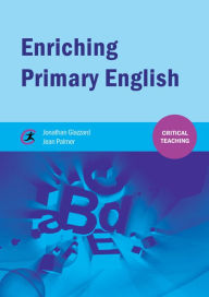 Title: Enriching Primary English, Author: Jonathan Glazzard
