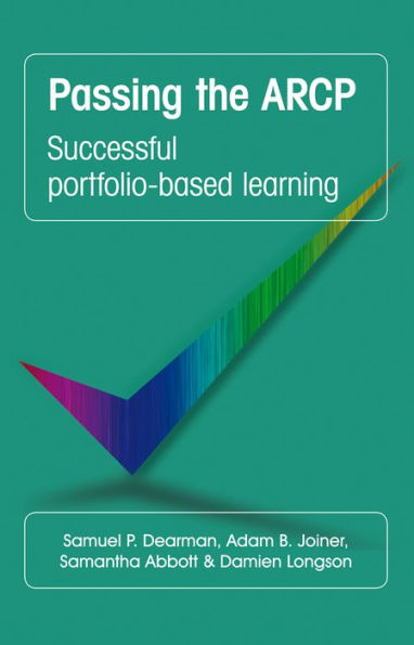 Passing the ARCP: Successful Portfolio-Based Learning