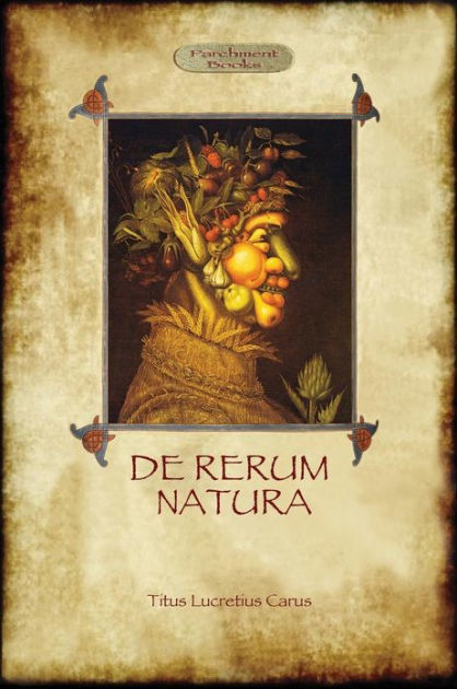 De Rerum Natura - On the Nature of Things (Aziloth Books) by Lucretius  Carus Titus, Paperback | Barnes & Noble®