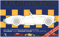 Title: Ultimate Car Colouring Book, Author: Chez Picthall