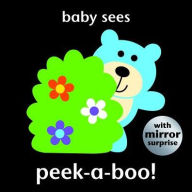 Title: Baby Sees - Peek-A-Boo, Author: Anna Award