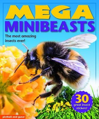 Mega Books - Mini Beasts
