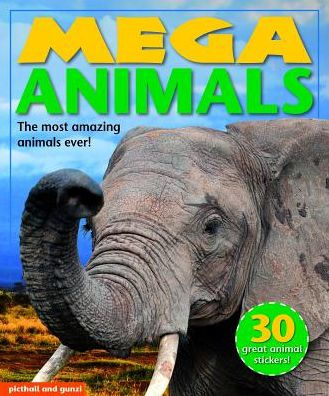 Mega Books - Animals