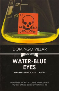Title: Water-Blue Eyes, Author: Domingo Villar