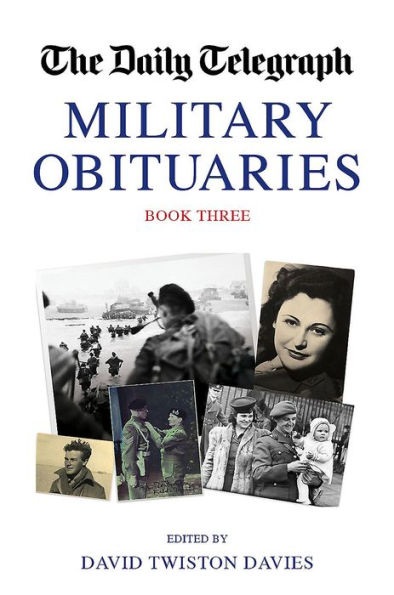 Military Obituaries, Book 3
