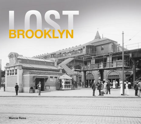 Lost Brooklynhardcover